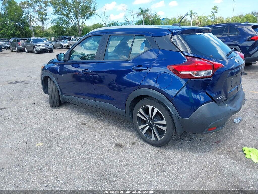 3N1CP5CU8KL560331 2019 NISSAN KICKS photo no. 3