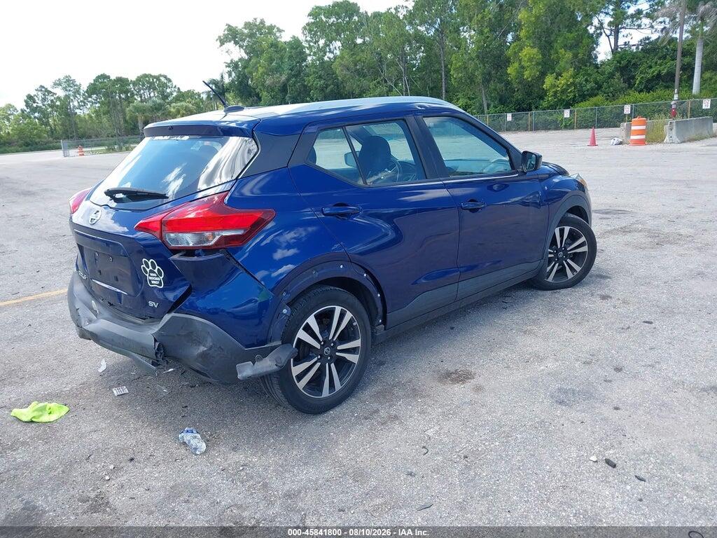 3N1CP5CU8KL560331 2019 NISSAN KICKS photo no. 4