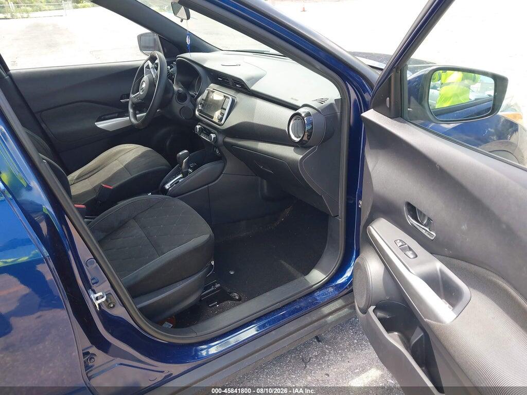 3N1CP5CU8KL560331 2019 NISSAN KICKS photo no. 5
