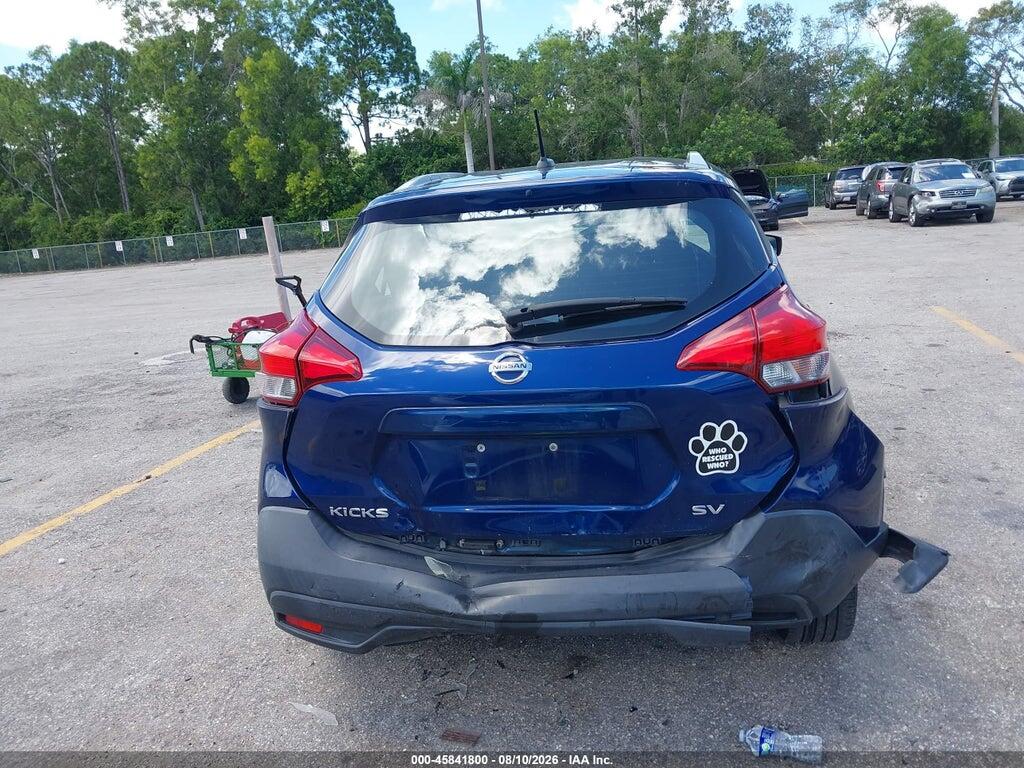 3N1CP5CU8KL560331 2019 NISSAN KICKS photo no. 6