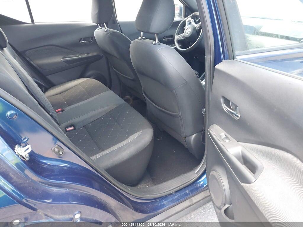 3N1CP5CU8KL560331 2019 NISSAN KICKS photo no. 8
