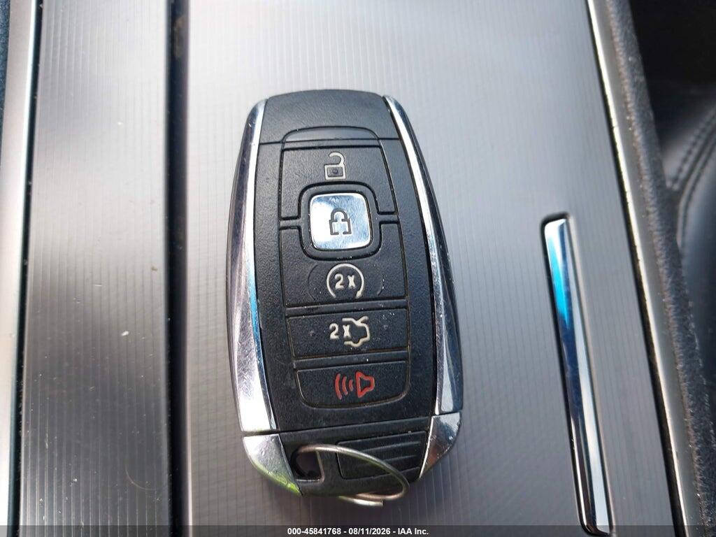 3LN6L5A90KR605078 2019 LINCOLN MKZ photo no. 11