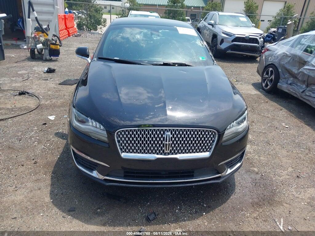 3LN6L5A90KR605078 2019 LINCOLN MKZ photo no. 12