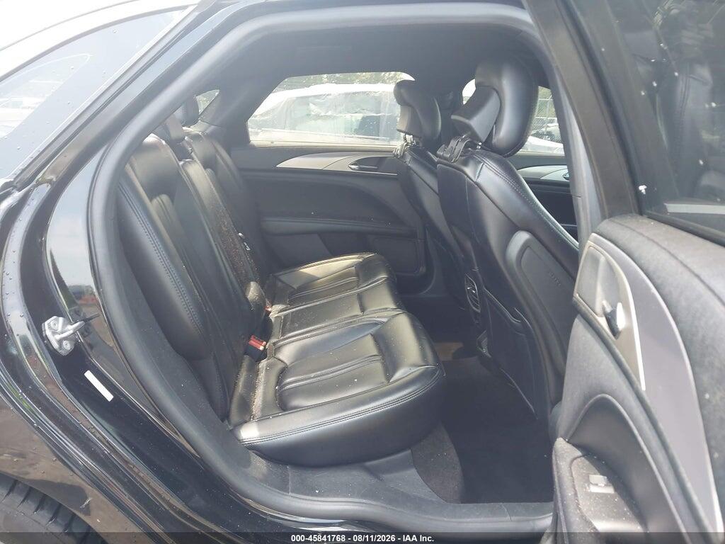 3LN6L5A90KR605078 2019 LINCOLN MKZ photo no. 8