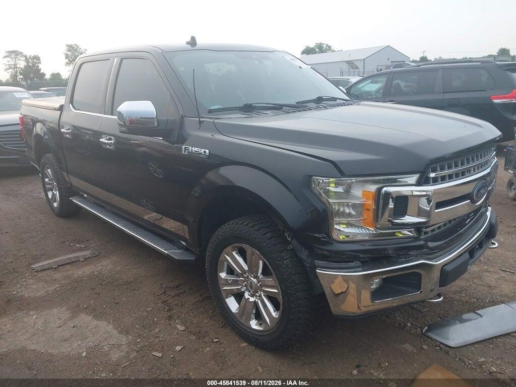 1FTEW1E46KKE31083 2019 FORD F-150 photo no. 1