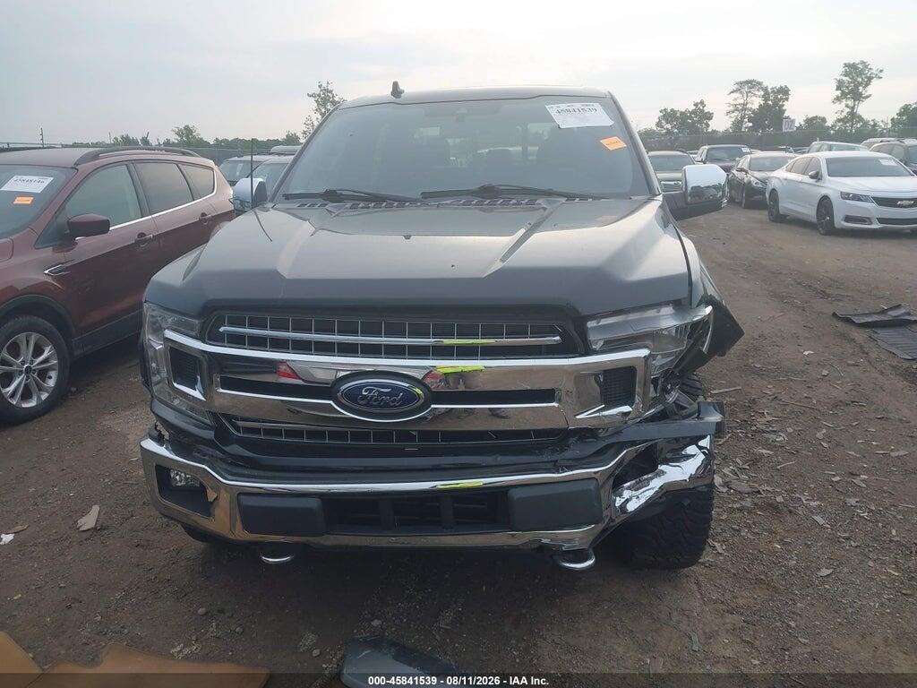 1FTEW1E46KKE31083 2019 FORD F-150 photo no. 12