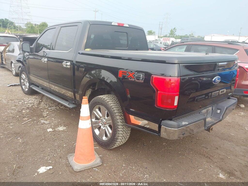 1FTEW1E46KKE31083 2019 FORD F-150 photo no. 3