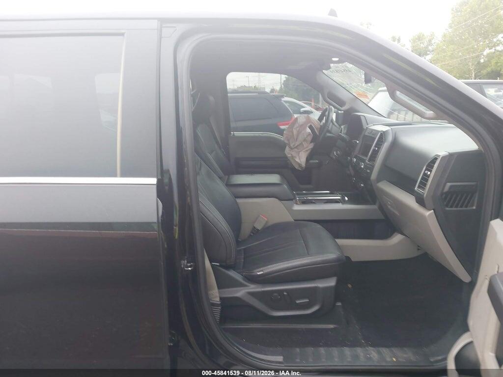 1FTEW1E46KKE31083 2019 FORD F-150 photo no. 5