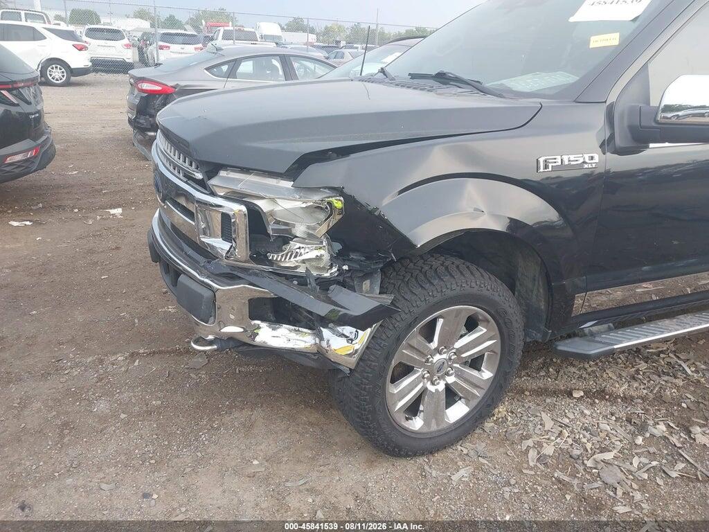 1FTEW1E46KKE31083 2019 FORD F-150 photo no. 6
