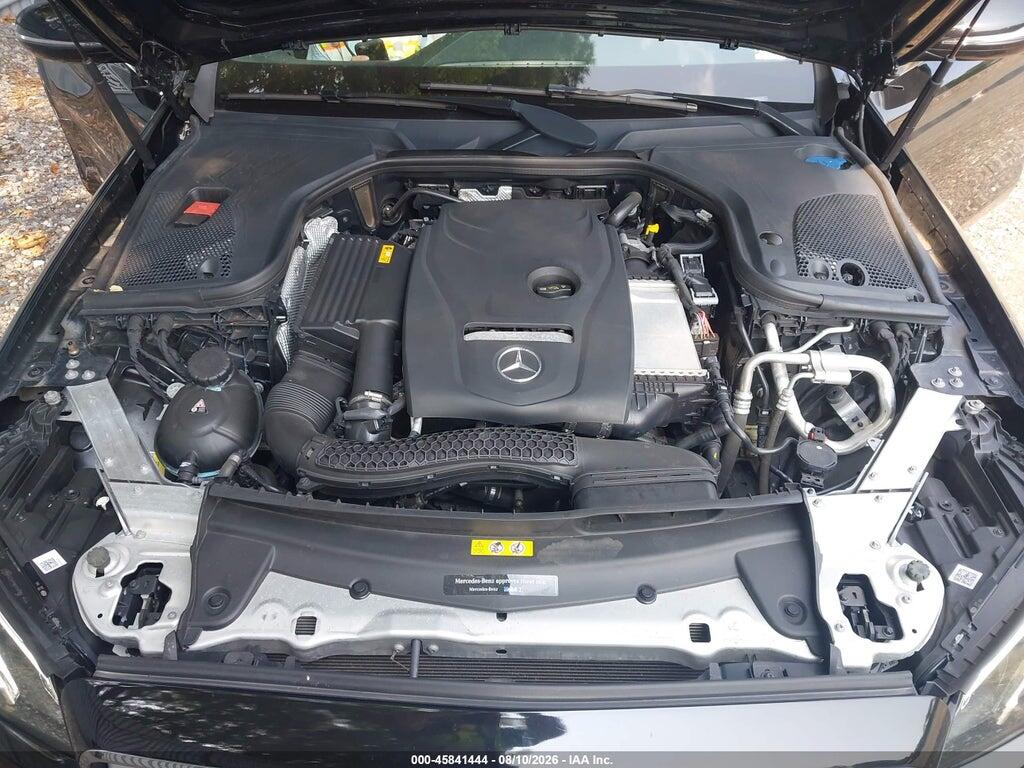 WDDZF4KB7KA556434 2019 MERCEDES-BENZ E 300 photo no. 10