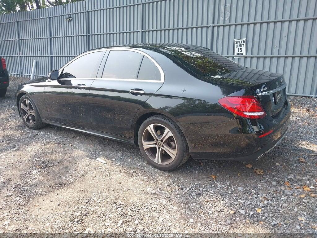 WDDZF4KB7KA556434 2019 MERCEDES-BENZ E 300 photo no. 3