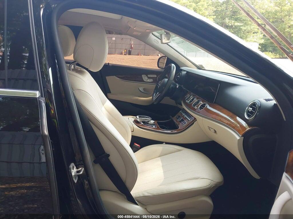 WDDZF4KB7KA556434 2019 MERCEDES-BENZ E 300 photo no. 5