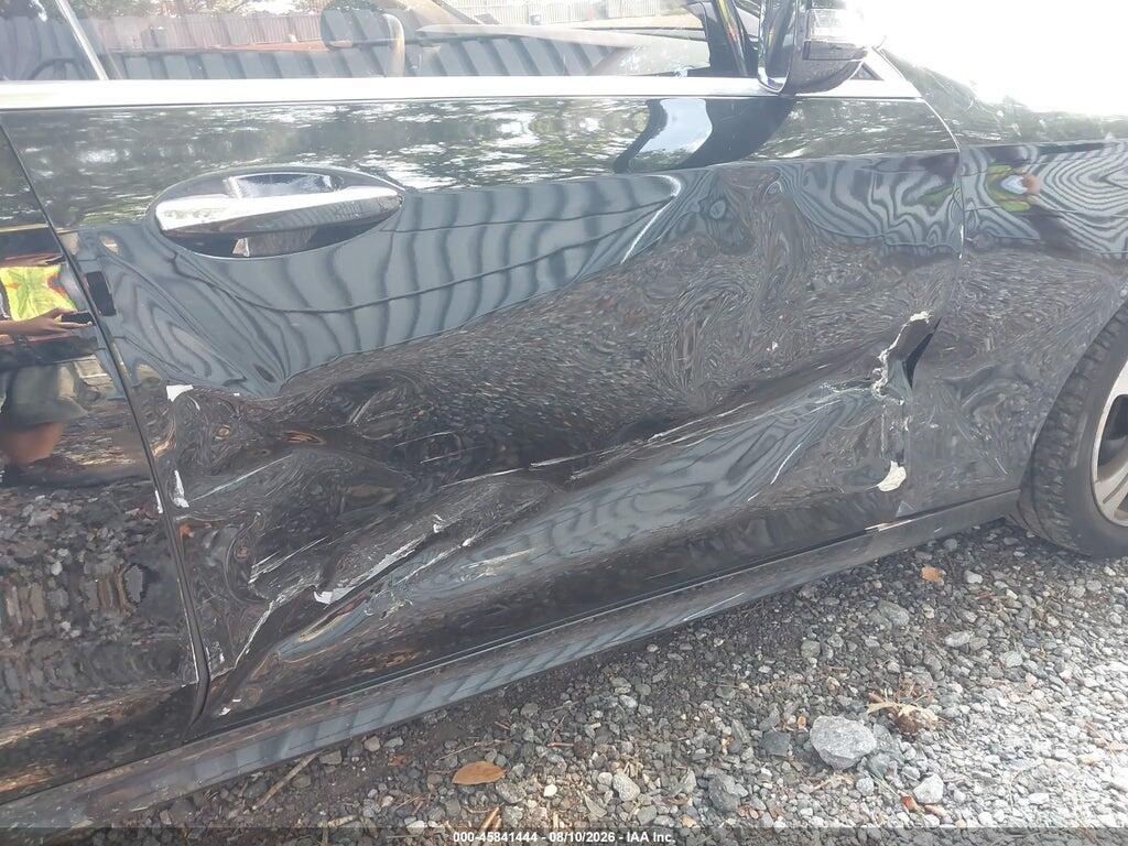 WDDZF4KB7KA556434 2019 MERCEDES-BENZ E 300 photo no. 6
