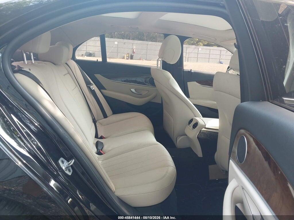 WDDZF4KB7KA556434 2019 MERCEDES-BENZ E 300 photo no. 8