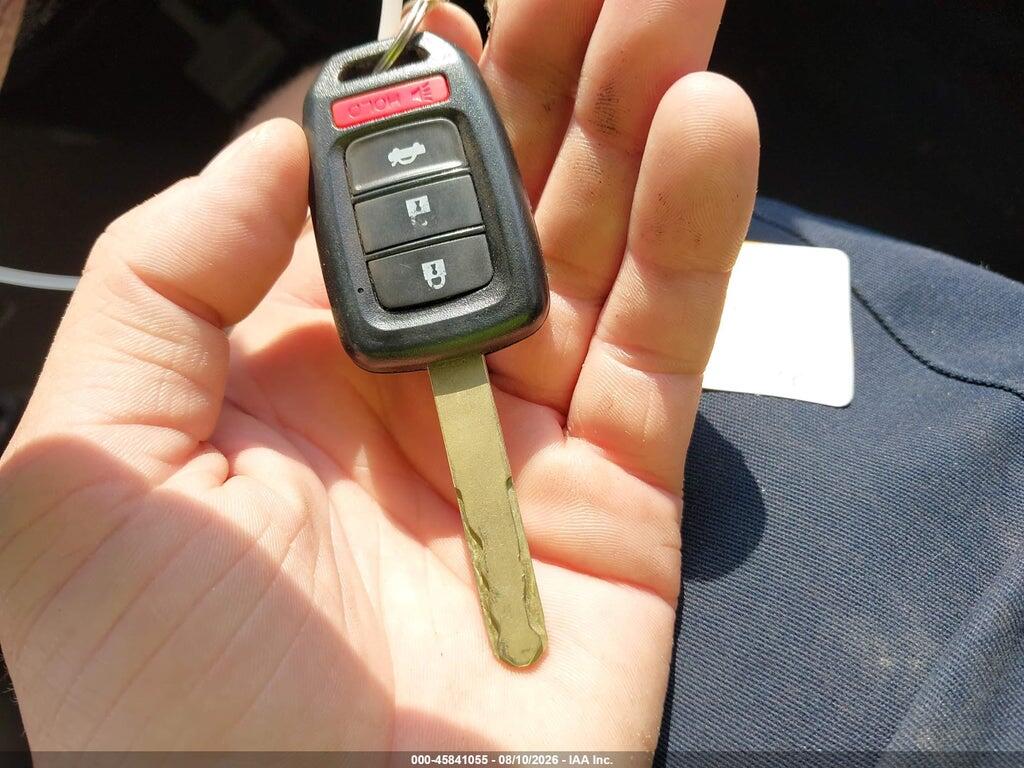 2HKRW6H33KH205079 2019 HONDA CR-V photo no. 11