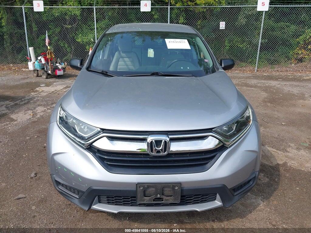 2HKRW6H33KH205079 2019 HONDA CR-V photo no. 12