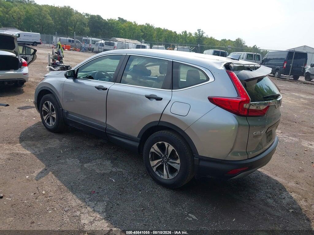 2HKRW6H33KH205079 2019 HONDA CR-V photo no. 3