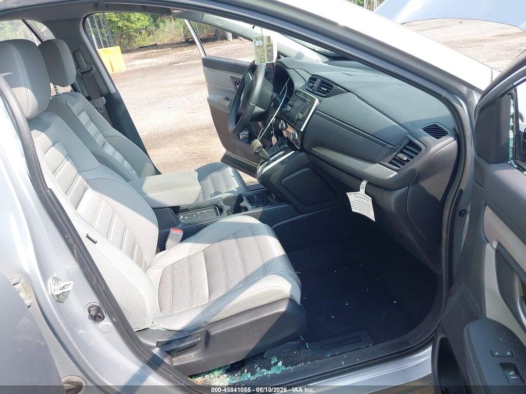 2HKRW6H33KH205079 2019 HONDA CR-V photo no. 5