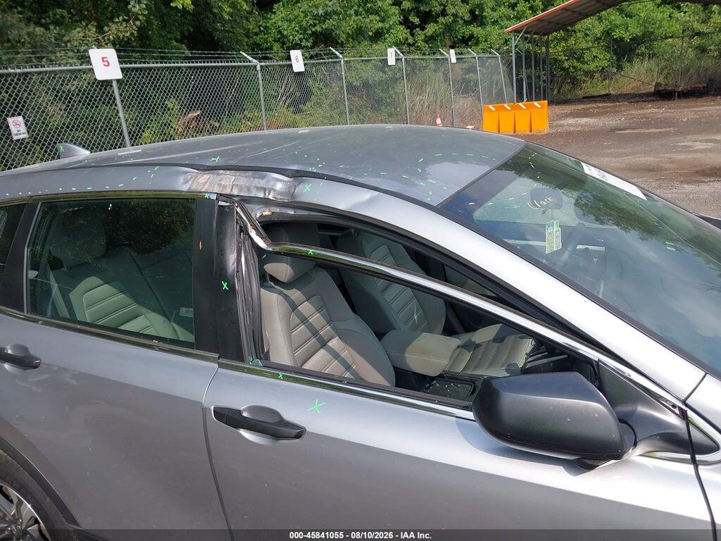 2HKRW6H33KH205079 2019 HONDA CR-V photo no. 6