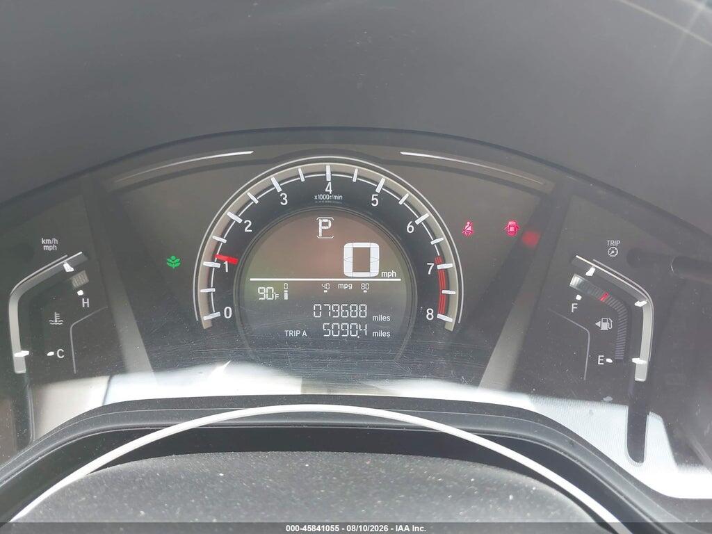 2HKRW6H33KH205079 2019 HONDA CR-V photo no. 7