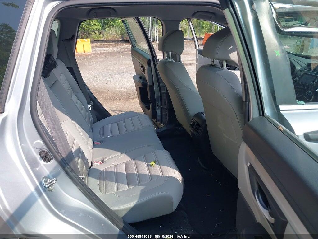 2HKRW6H33KH205079 2019 HONDA CR-V photo no. 8