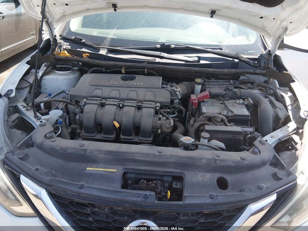 3N1AB7AP9KY407085 2019 NISSAN SENTRA photo no. 10