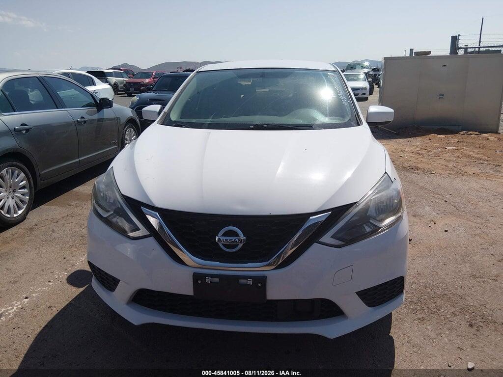 3N1AB7AP9KY407085 2019 NISSAN SENTRA photo no. 12