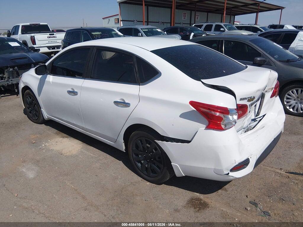 3N1AB7AP9KY407085 2019 NISSAN SENTRA photo no. 3
