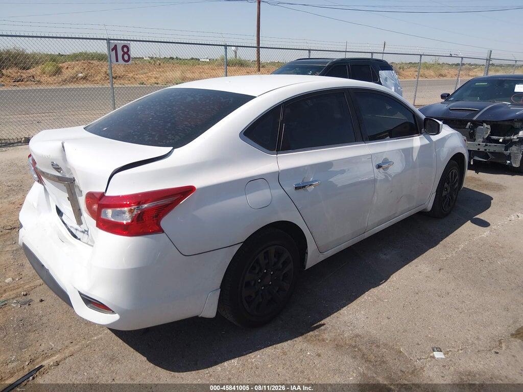 3N1AB7AP9KY407085 2019 NISSAN SENTRA photo no. 4