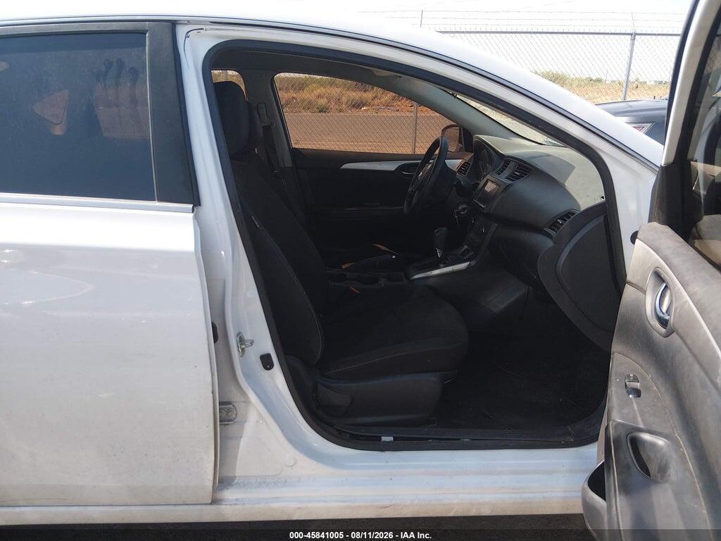 3N1AB7AP9KY407085 2019 NISSAN SENTRA photo no. 5