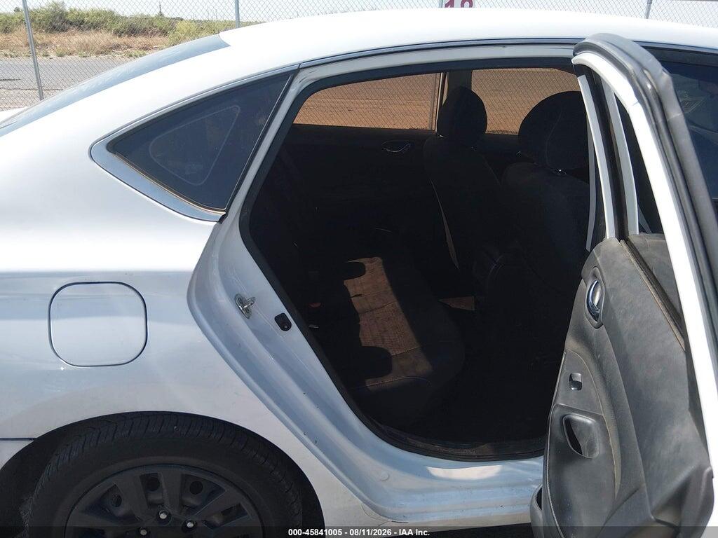 3N1AB7AP9KY407085 2019 NISSAN SENTRA photo no. 8
