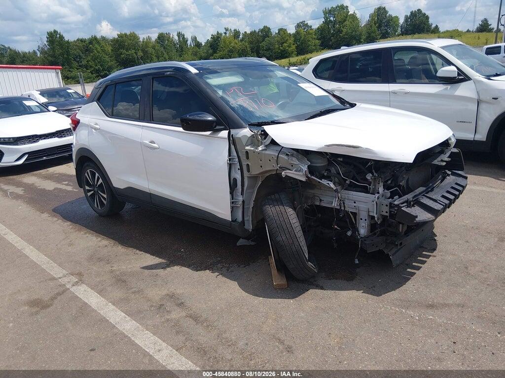 3N1CP5CU2KL523629 2019 NISSAN KICKS photo no. 1