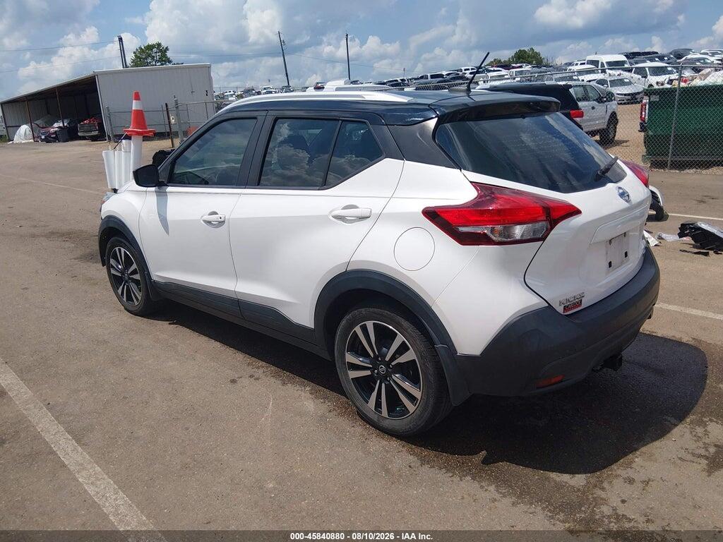 3N1CP5CU2KL523629 2019 NISSAN KICKS photo no. 3