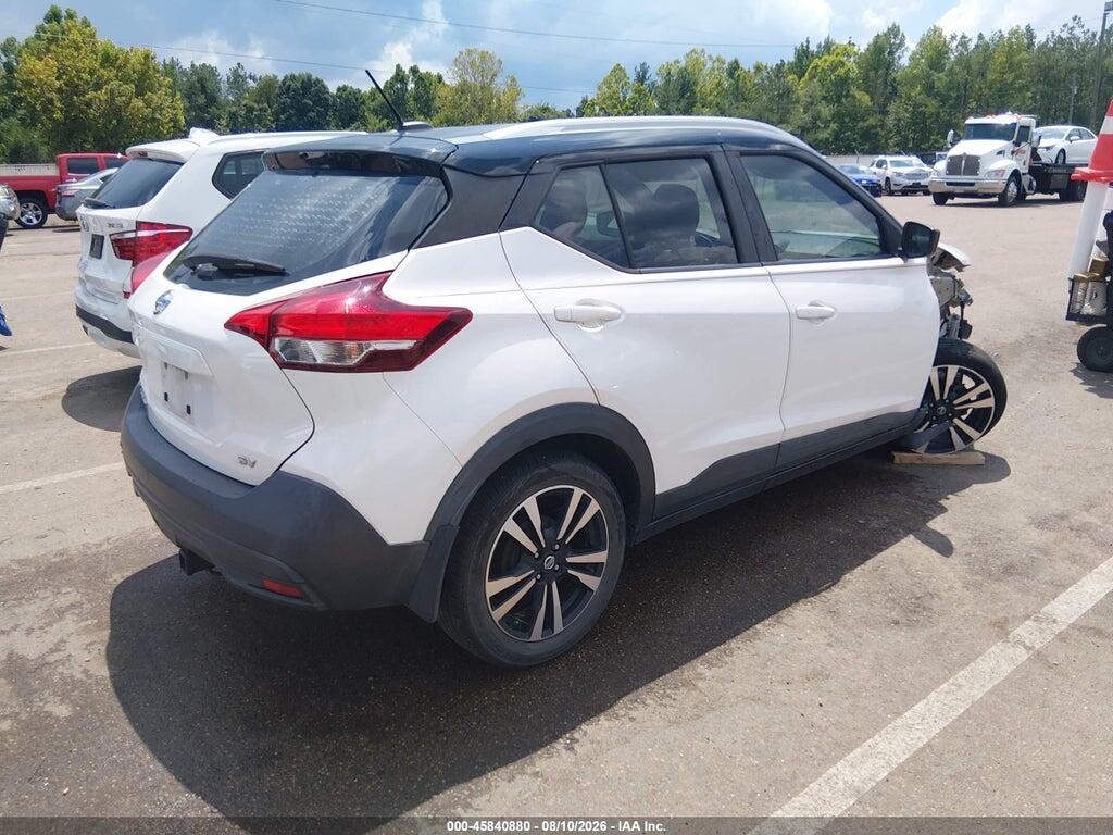 3N1CP5CU2KL523629 2019 NISSAN KICKS photo no. 4