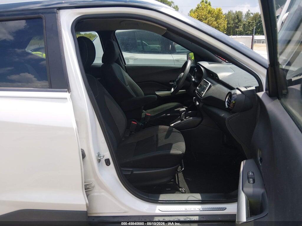3N1CP5CU2KL523629 2019 NISSAN KICKS photo no. 5