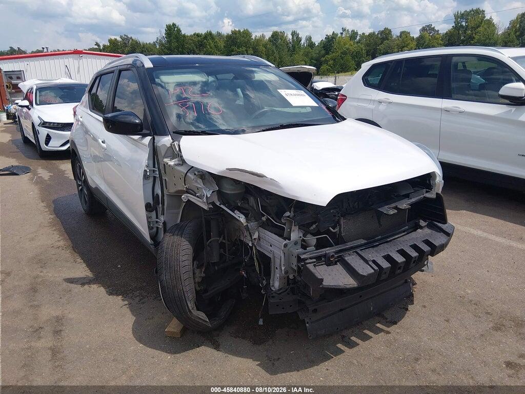 3N1CP5CU2KL523629 2019 NISSAN KICKS photo no. 6