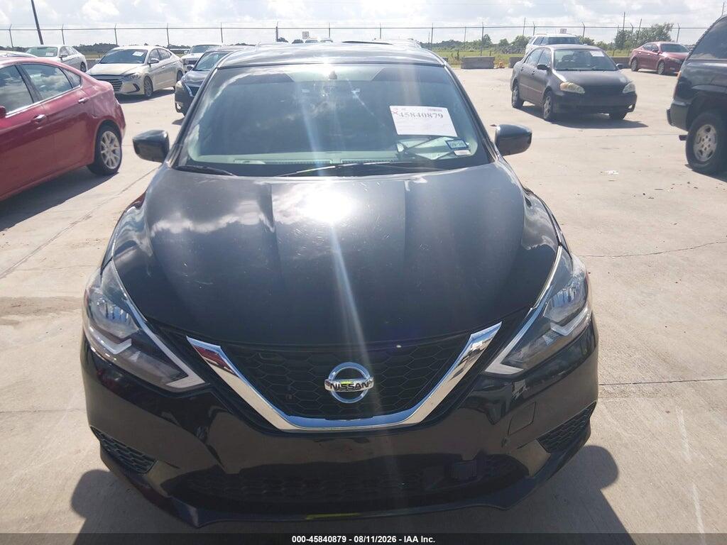 3N1AB7AP1KY418291 2019 NISSAN SENTRA photo no. 12