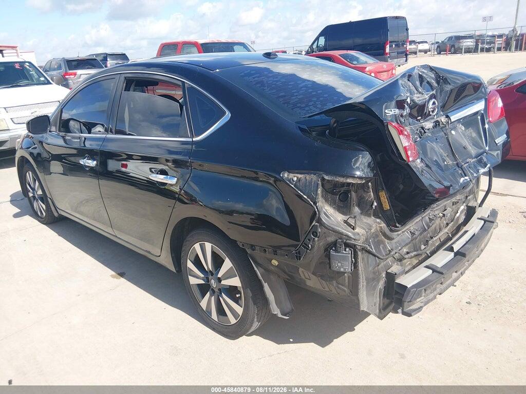 3N1AB7AP1KY418291 2019 NISSAN SENTRA photo no. 3