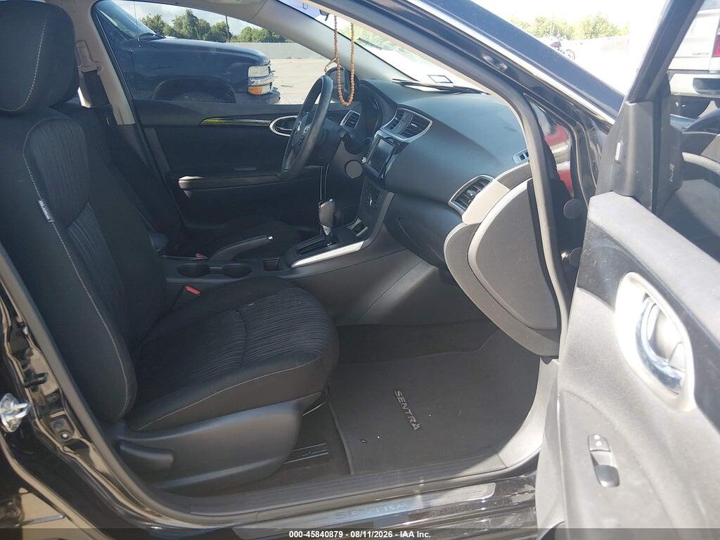 3N1AB7AP1KY418291 2019 NISSAN SENTRA photo no. 5