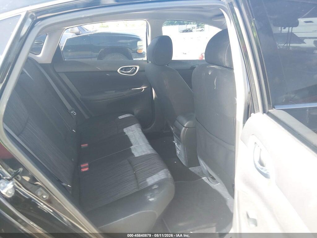 3N1AB7AP1KY418291 2019 NISSAN SENTRA photo no. 8