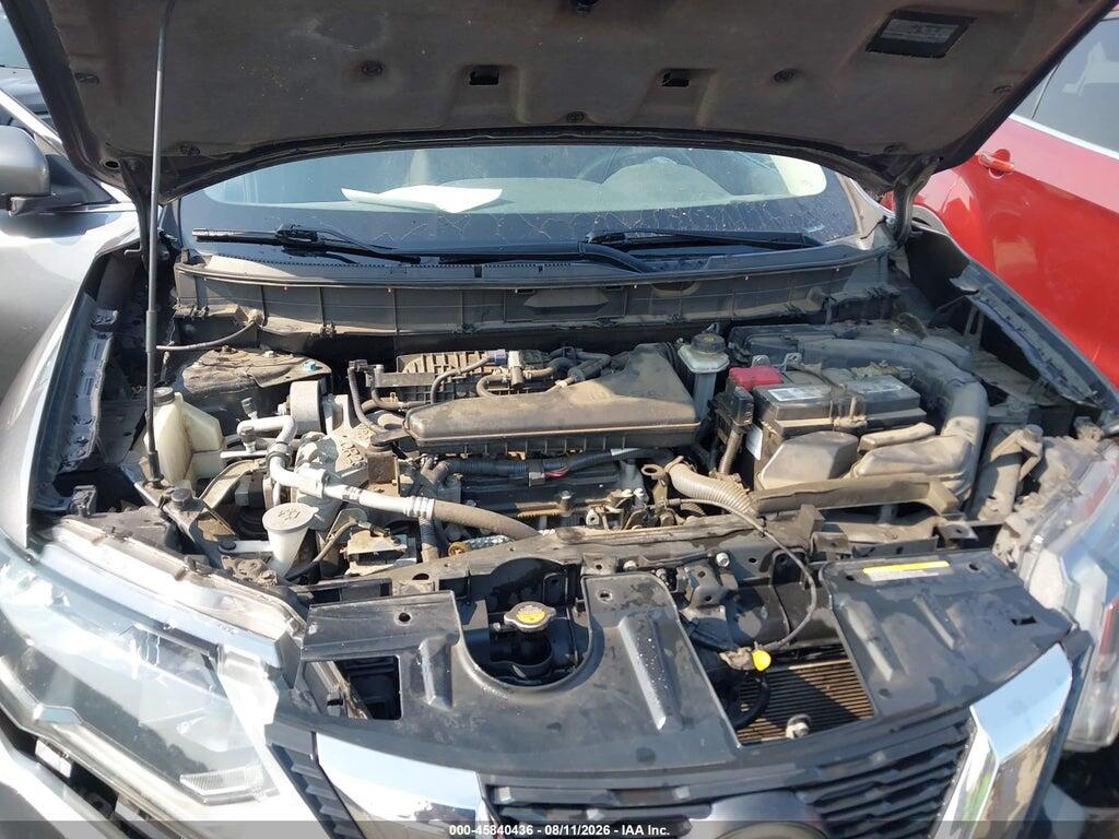 5N1AT2MV1KC748122 2019 NISSAN ROGUE photo no. 10