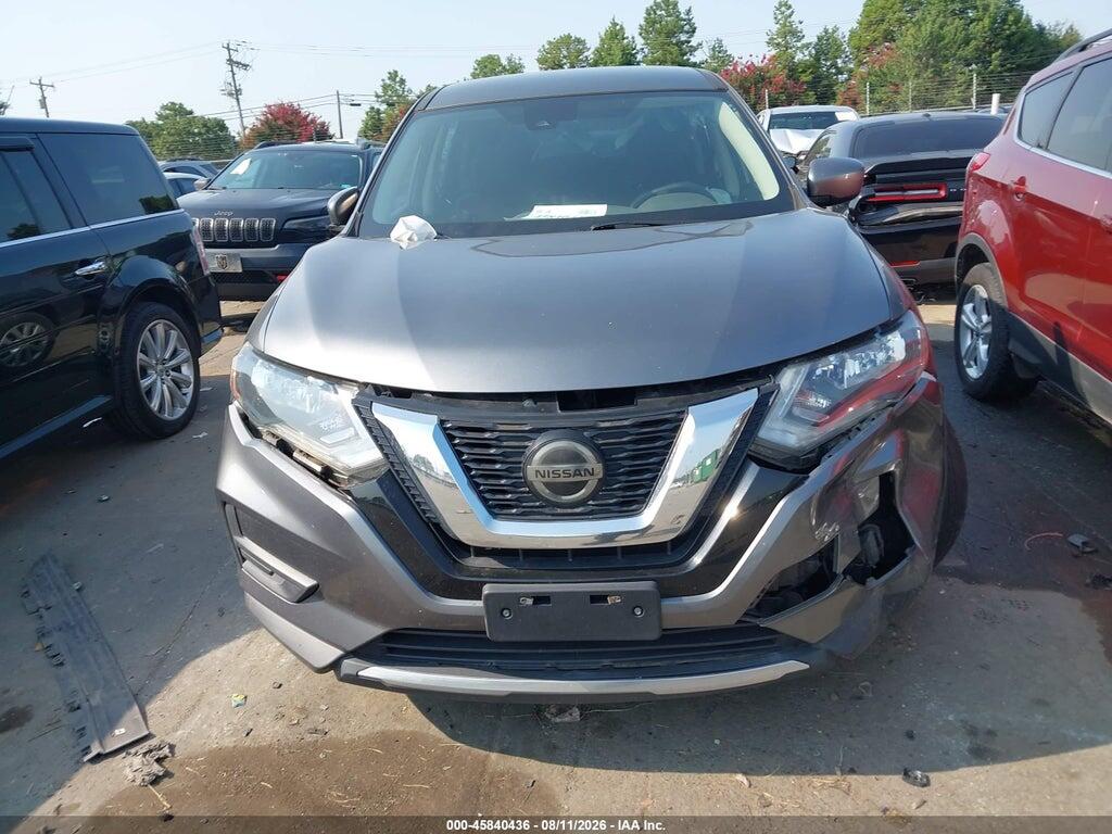 5N1AT2MV1KC748122 2019 NISSAN ROGUE photo no. 12