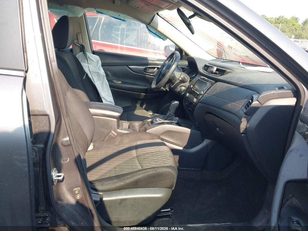 5N1AT2MV1KC748122 2019 NISSAN ROGUE photo no. 5