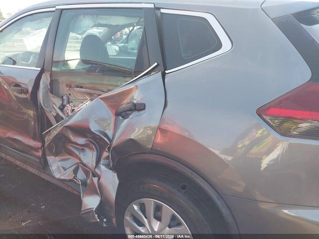 5N1AT2MV1KC748122 2019 NISSAN ROGUE photo no. 6