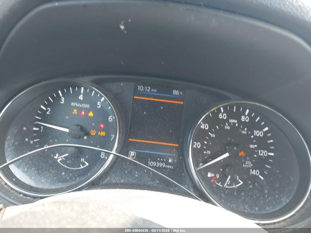 5N1AT2MV1KC748122 2019 NISSAN ROGUE photo no. 7