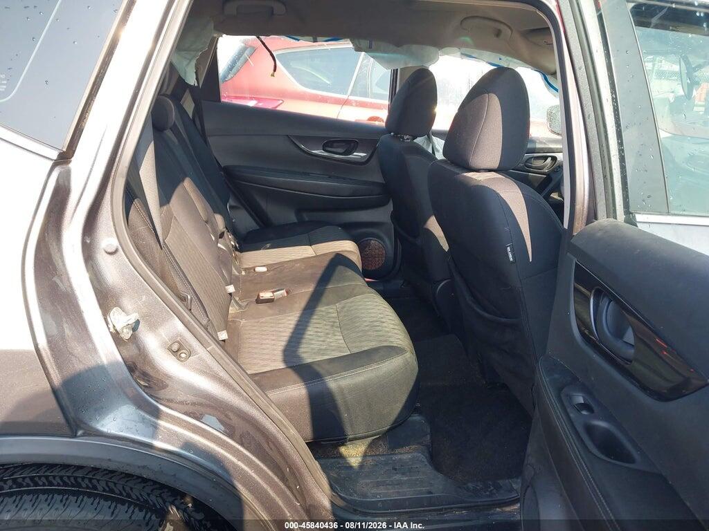 5N1AT2MV1KC748122 2019 NISSAN ROGUE photo no. 8