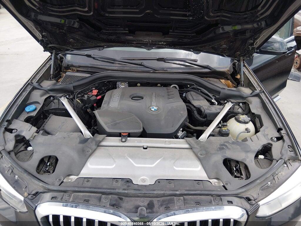 5UXTR7C52KLR45129 2019 BMW X3 photo no. 10