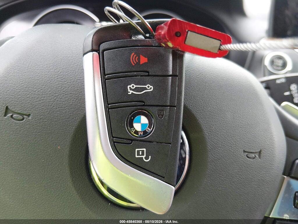 5UXTR7C52KLR45129 2019 BMW X3 photo no. 11