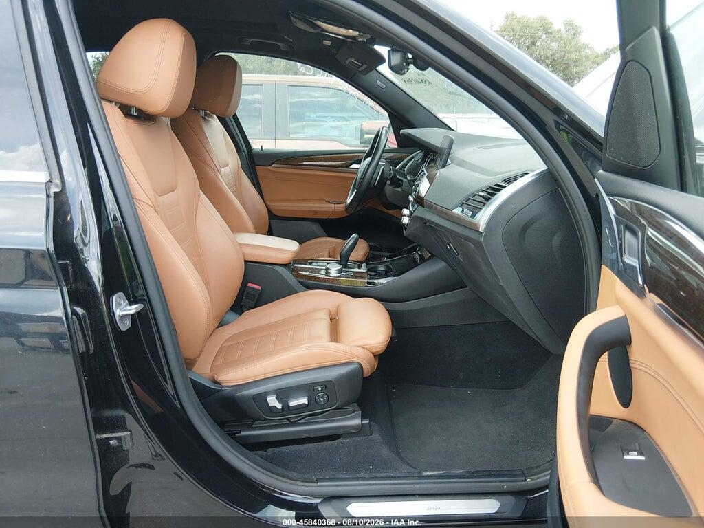 5UXTR7C52KLR45129 2019 BMW X3 photo no. 5