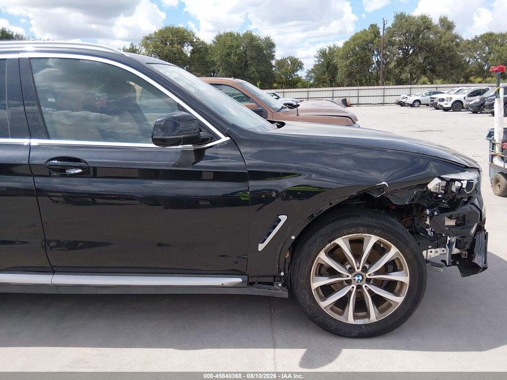 5UXTR7C52KLR45129 2019 BMW X3 photo no. 6